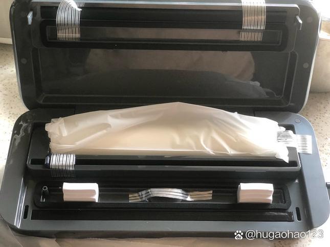 摩飞mr1118真空保鲜机让食物保鲜更持久尽享美味